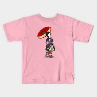 Geisha Kids T-Shirt